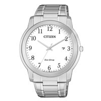 Orologio Citizen Uomo Of Action 2019 in Acciaio AW1211-80A - AW1211-80A